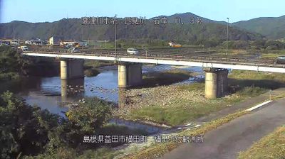 Masuda › South-west: Hikimi River
