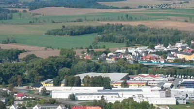 Krnov: Praděd vysílač - Jesenik