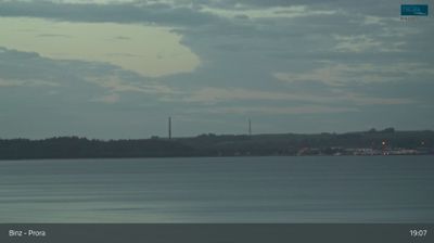 Binz: Prora, Mukran