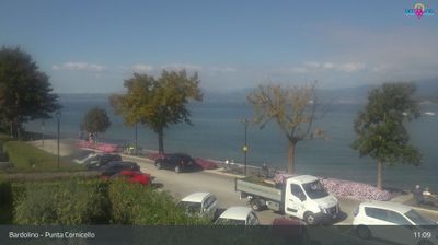 Bardolino: Punta Cornicello