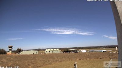 Morwell › South-west: Camden Airport