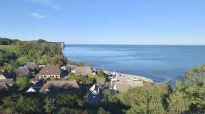 Putgarten › North-east: Cape Arkona Lighthouse