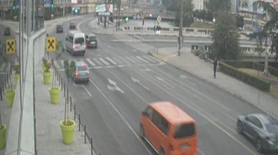 Skenderija: Sarajevo