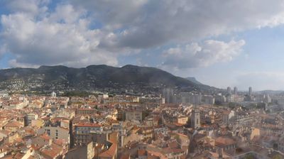 Toulon › North: Cathédrale de Notre-Dame-de-la-Seds - Opéra de Toulon