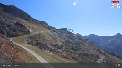Gemeinde Jerzens: Jerzens, Hochzeiger - Hochzeiger