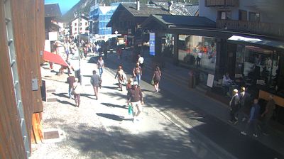 Livigno › North-east: Via Plan - Crap de La Paré