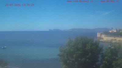 Alghero - L'Alguer: Capo Caccia panorama