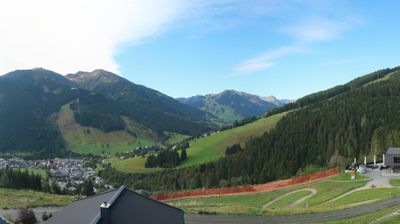 Saalbach-Hinterglemm: Maisalm - Saalbach