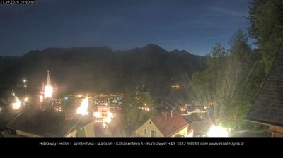 Mariazell › South: Montestyria
