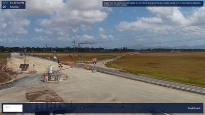 Proserpine › South: Hamilton Plains