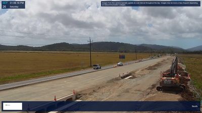 Proserpine › North: Hamilton Plains