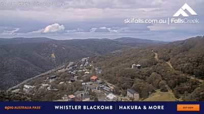 Hume › East: Falls Creek Village Bowl