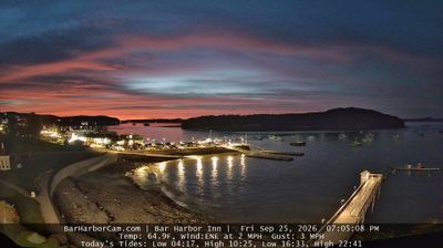 Bar Harbor › North-west