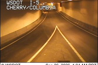 Seattle: First Hill: I-5 at MP 165.4: Cherry and Columbia
