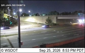 Renton: Monterrey Terrace: I-405 at MP 4: SR 169, NB Ramps