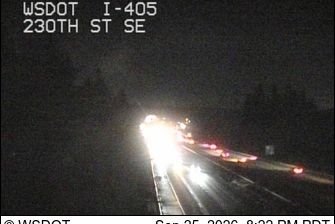Bothell: Canyon Park: I-405 at MP 26.1: 230th St SE