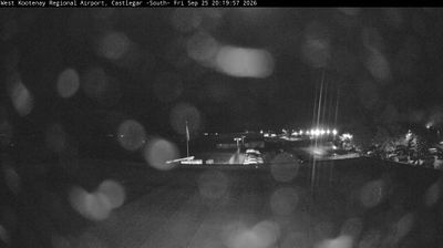 Castlegar › South