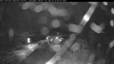 Castlegar › North