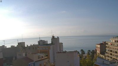 Alicante › South-east: Platja del Postiguet