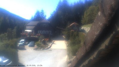 Baiersbronn: Forellenhof Buhlbach