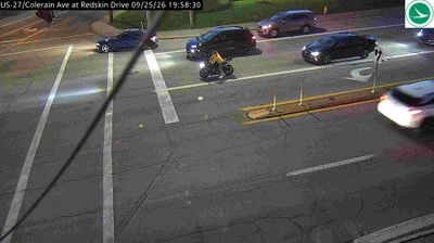 Northgate: US-27/Colerain Ave at Redskin Dr, 4386