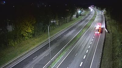 Oulu: Tie 4 - Kontinkangas - Jyväskylään