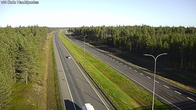 Oulu: Tie 4 - Haukipudas - Kemiin