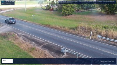 Proserpine › South-east: Palm Creek
