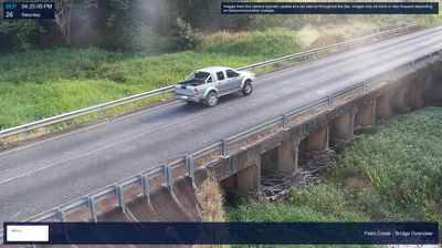 Proserpine › West: Palm Creek