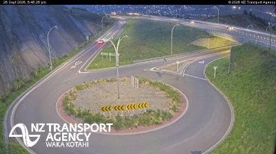 Rānui › South: SH1 Kenepuru