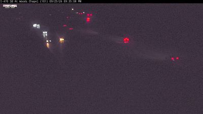 Lee's Summit: I-470 S @ WOODS CHAPEL