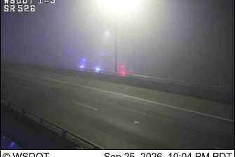 Everett: Pinehurst: I-5 at MP 189.3: SR 526 Interchange
