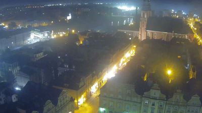 Opole: Cathedral of the Exaltation of the Holy Cross