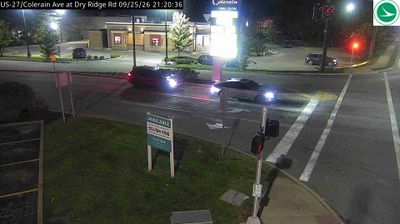 Bevis: US-27/Colerain Ave at Dry Ridge Rd, 4377