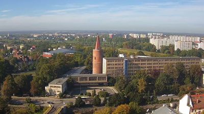 Opole: Wieża Piastowska - Amfiteatr