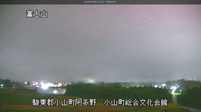 Oyama › West: Fujisan Kengamine