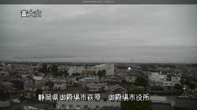 Gotemba › West: Fujisan Kengamine