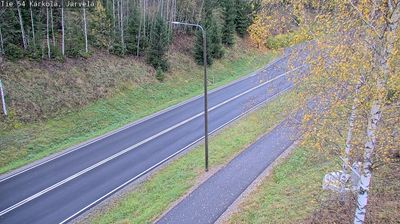 Karkola: Tie 54 Kärkölä, Järvelä - Tie 295 Pappilaan