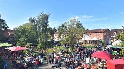 Putgarten: Rügenhof - Putarten, Kap Arkona