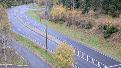 Karkola: Tie 54 Kärkölä, Järvelä - Tie 295 Järvelään
