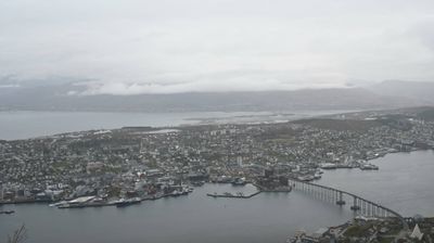 Tromso › West