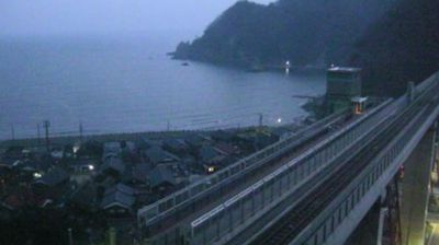 余部 › North-east: Amarube