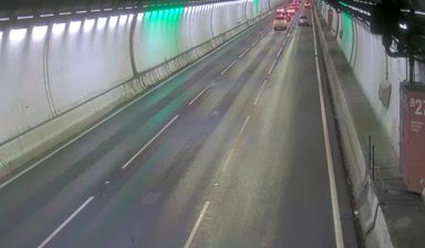 Southbank › East: Burnley Tunnel