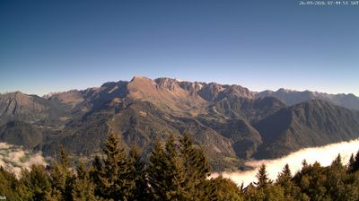 Tolmin › North: Krn - Julijske Alpe