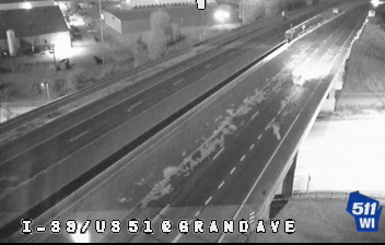 Rib Mountain › North-west: I-39/US 51 at Grand Ave
