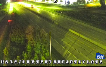 Wausau: US 12/18 at West Broadway Lower