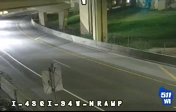 Wausau: Westies: I-43 at I-94 W-N Ramp