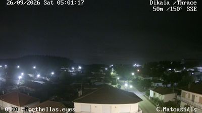 Generalovo › North-west: Dikaia