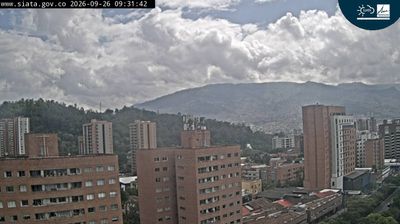Comuna 11 - Laureles-Estadio › North-east