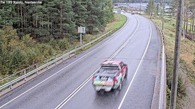 Raisio: Tie 185 - Nesteentie - Raisioon